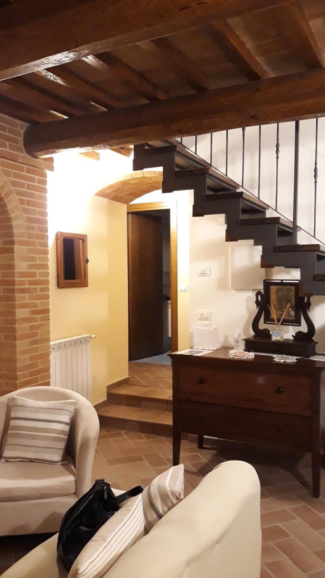 La Corte Antica Pienza Quarto foto