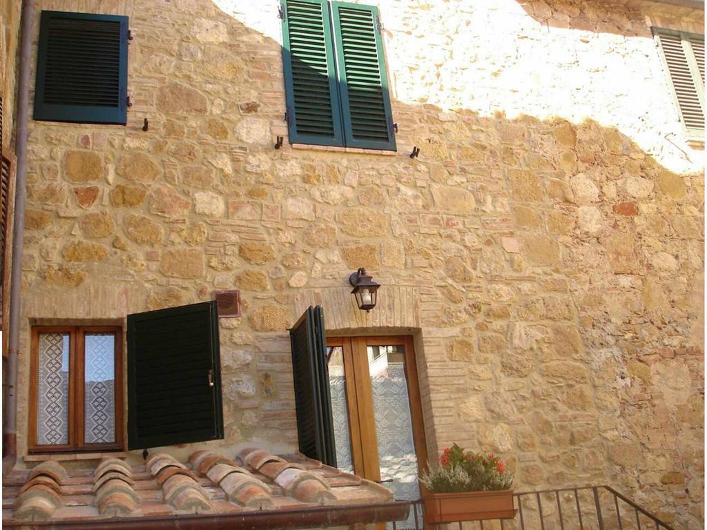 La Corte Antica Pienza Quarto foto