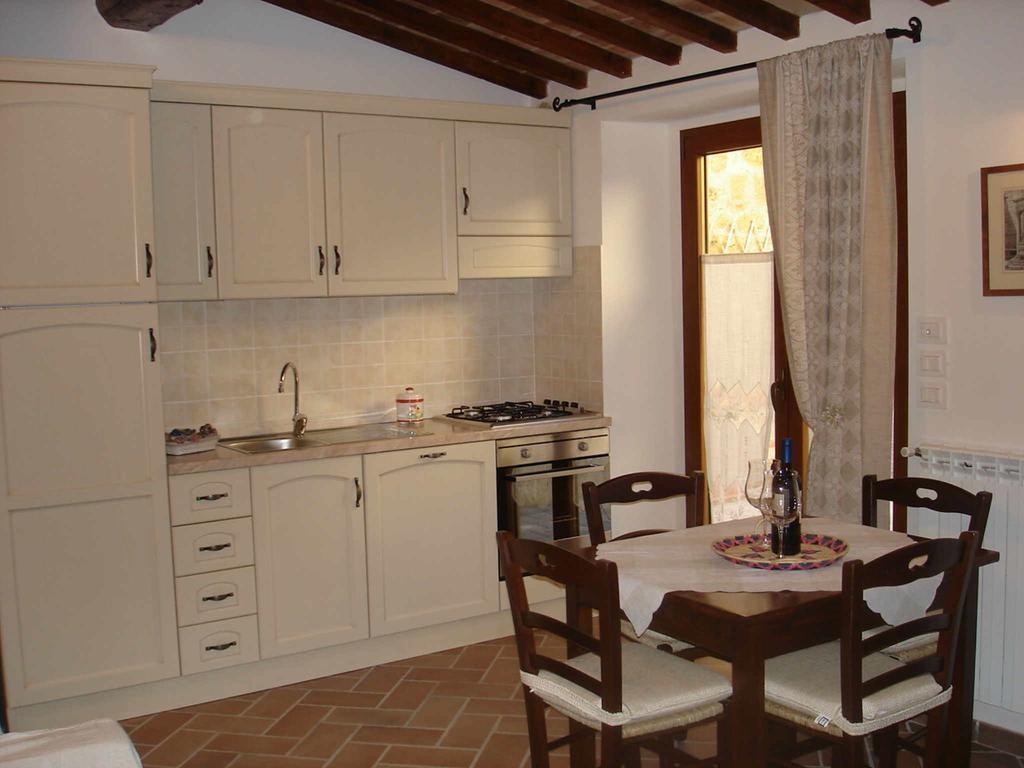 La Corte Antica Pienza Quarto foto